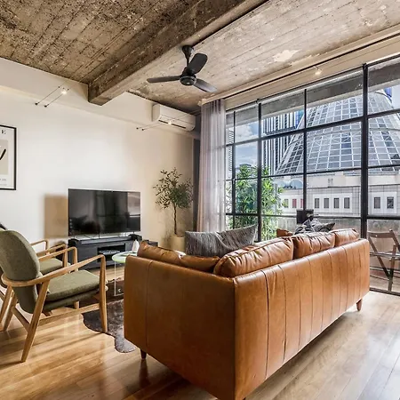 Vaquay Warehouse 33 In Melbourne Cbd-3